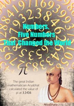 . 5 ,    (5   5) / Numbers. Five Numbers That Changed the World VO