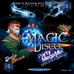 VA - Magic Disco Party Mix - Special Remixes