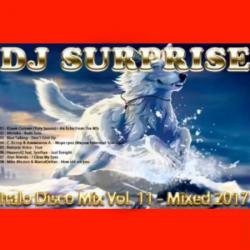 DJ Surprise - Italo Disco Mix Vol.11