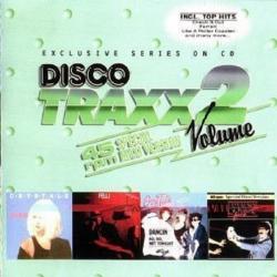 VA - 45 RPM Disco Traxx Vol 2