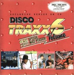 VA - 45 RPM Disco Traxx Vol 6