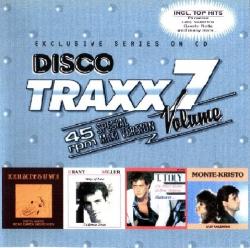 VA - 45 RPM Disco Traxx Vol 7