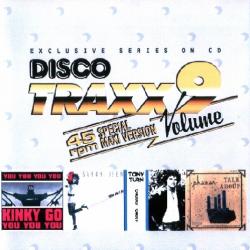 VA - 45 RPM Disco Traxx Vol 9