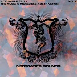 VA - The Music Is Incredible Abstraction, Vol.2