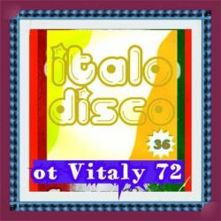 VA - Italo Disco   72 (36)