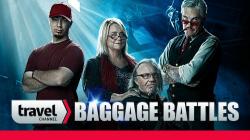   (1 , 1-12   12) / Travel Channel. Baggage Battles DVO