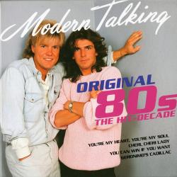 Modern Talking - Original 80s The Hit-Decade