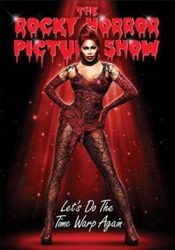     / The Rocky Horror Picture Show: Let's Do the Time Warp Again MVO