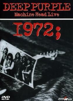 Deep Purple - Live in Denmark. Machine Head in Copenhagen