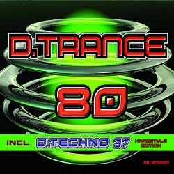VA - D.Trance 80 (Incl. D.Techno 37)