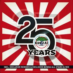 VA - 25 Years Bonzai Records