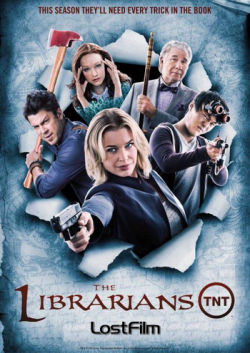 , 4  1   10 / The Librarians [LostFilm]