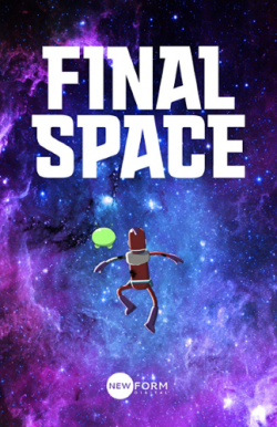  :  / Final Space: Pilot VO+Original