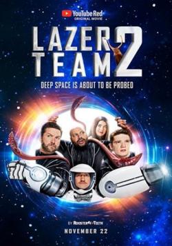   2 / Lazer Team 2 MVO
