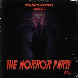 VA - Synthwave Argentina - The Horror Party Vol.1