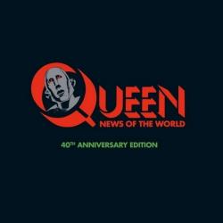 Queen - News Of The World (40th Anniversary Edition) (3CD)