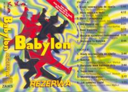 Babylon - Rezerwa