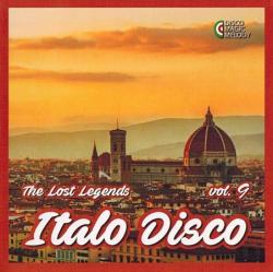 VA - Italo Disco - The Lost Legends Vol. 9