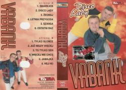 Vabank - Disco Lady