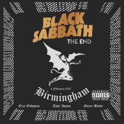 Black Sabbath - The End (3CD)