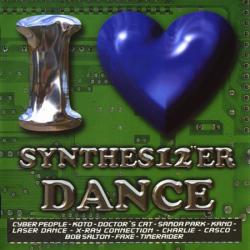 VA - I Love Synthes12''er Dance (1)