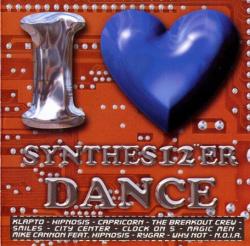 VA - I Love Synthes12''er Dance (2)