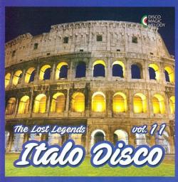 VA - Italo Disco - The Lost Legends Vol. 11