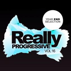 VA - Really Progressive, Vol. 16: Year End Selection