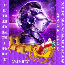 Turbo Knight - New Year Synthwave Mix