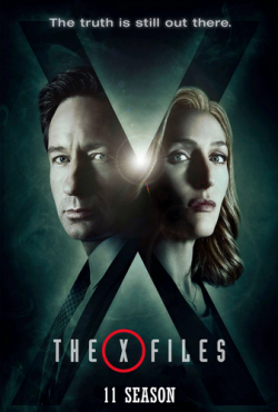  , 11  1   10 / The X-Files [3]