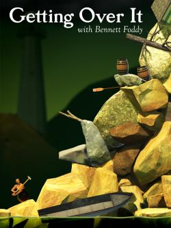 Getting Over It with Bennett Foddy [v1.573] RePack by qoob