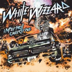 White Wizzard Infernal Overdrive
