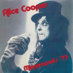 Alice Cooper Minneapolis '73