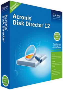 Acronis Disk Director 11 Home 11.0.2343 Update 2 11.0