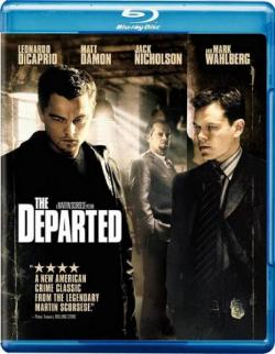  / The Departed [Open Matte] DUB