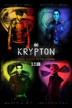 , 1 ,  / Krypton [LostFilm]
