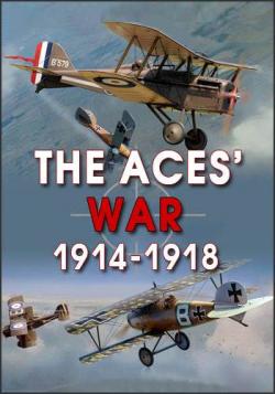   (1-2   2) / The Aces' War 1914-1918 / La Guerre des As DUB