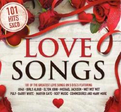 VA - 101 Love Songs (5 CD)