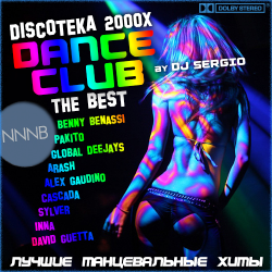 VA -  2000 Dance Club - The Best!  NNNB