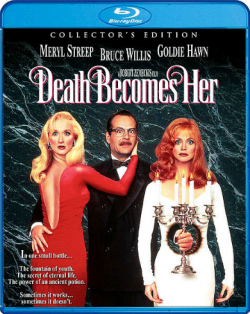     / Death Becomes Her 2xMVO
