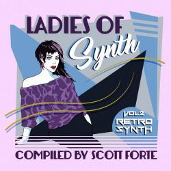 VA - Ladies Of Synth Vol. 2