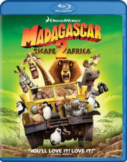 Madagascar: Escape 2 Africa DUB