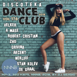 VA -  2018 Dance Club Vol. 176  NNNB