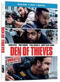   [ ] / Den of Thieves [Unrated] DUB