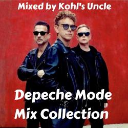 Depeche Mode - Mix Collection