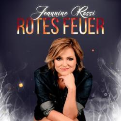Jeannine Rossi - Rotes Feuer