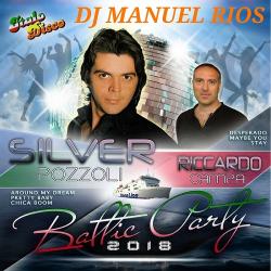 Dj Manuel Rios - Baltic Party Megamix 2018