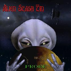 Alien Stash Tin - Probe