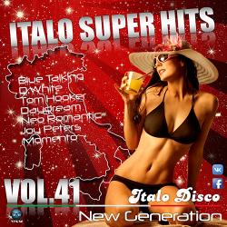 VA - Italo Super Hits Vol.41