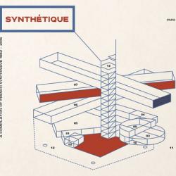 VA - Synthetique - A French Synthwave Compilation 1982-2016